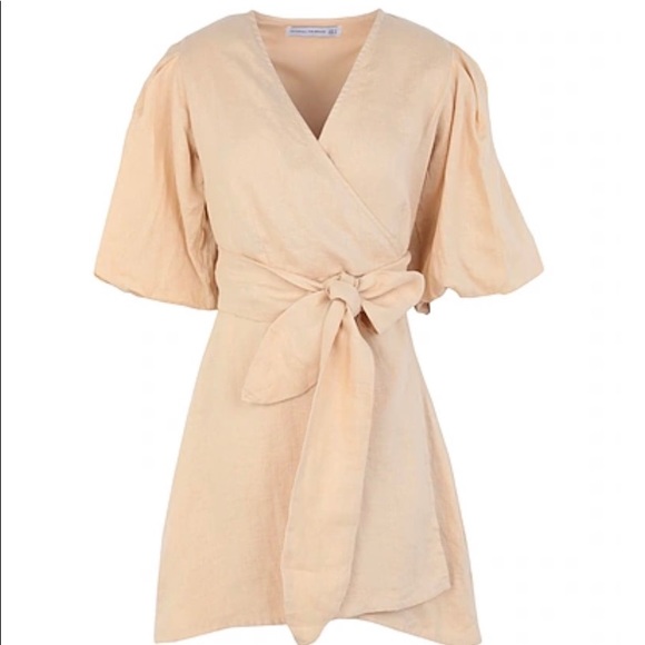 BNWT Godiva Wrap Dress - Picture 1 of 8